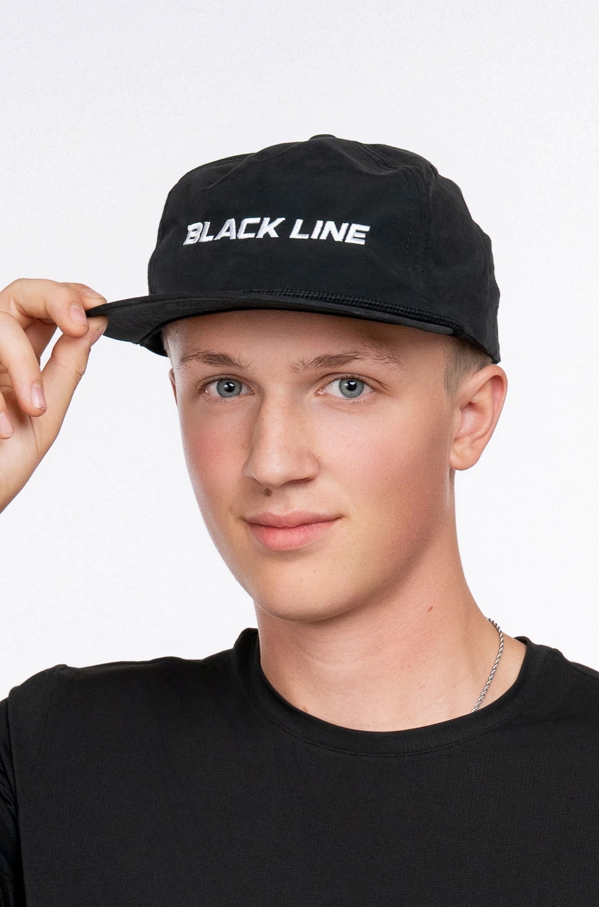 Cotton 5-Panel Hat