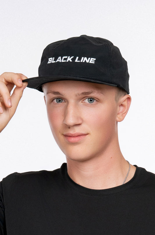Cotton 5-Panel Hat