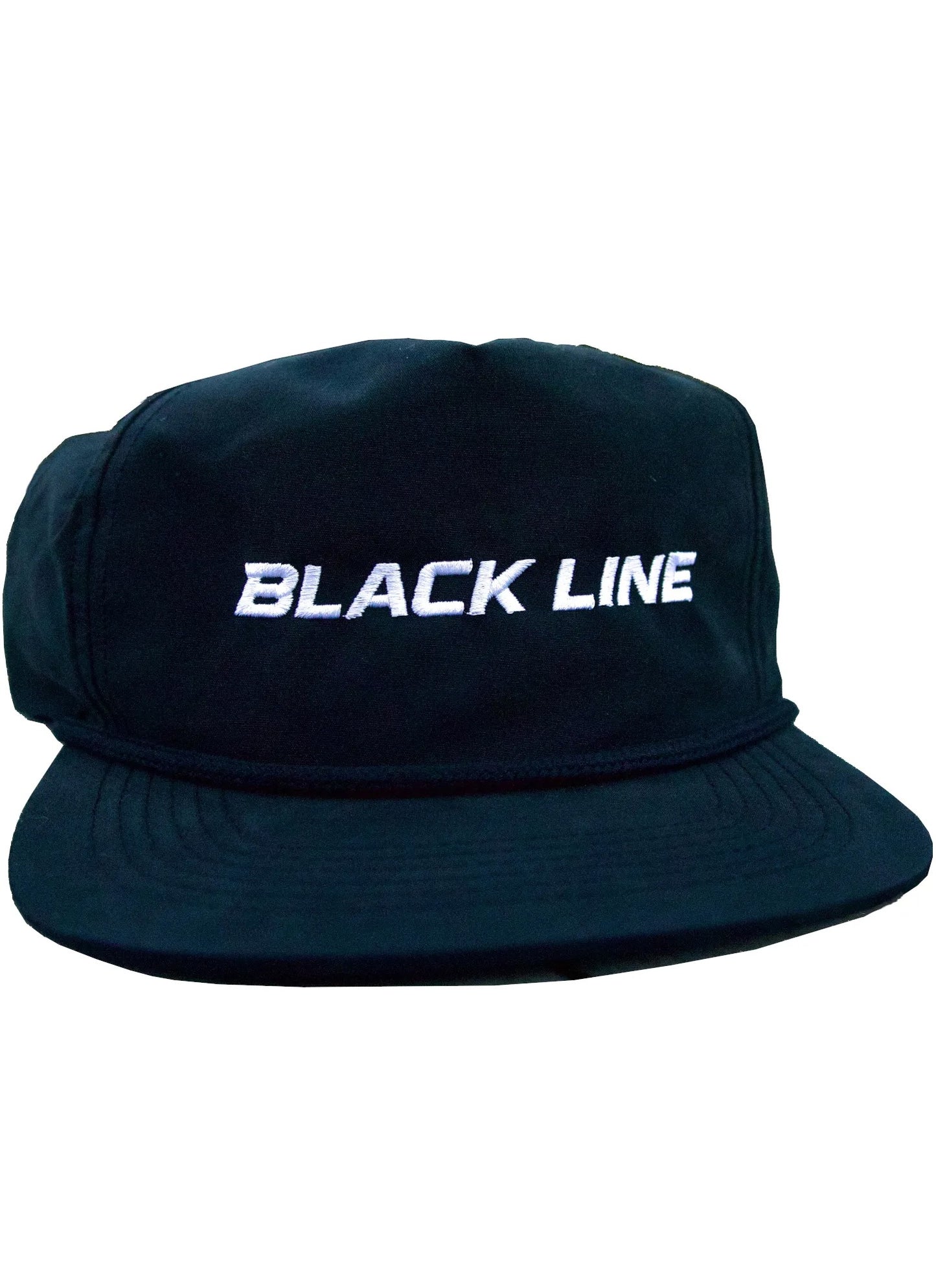 Cotton 5-Panel Hat