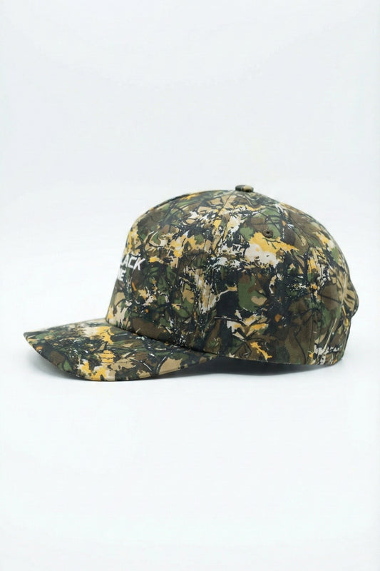 Camo Trucker Hat
