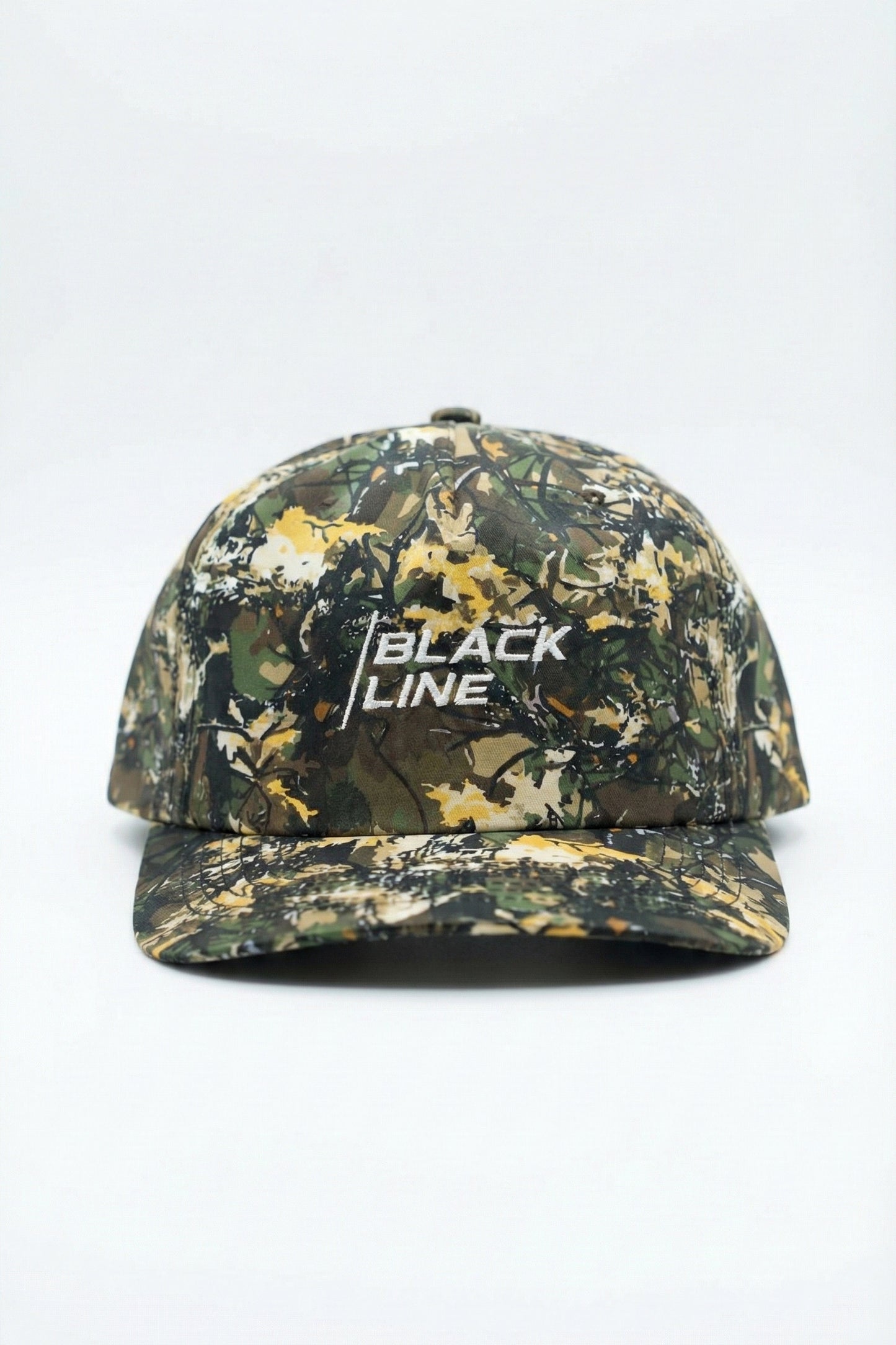 Camo Trucker Hat