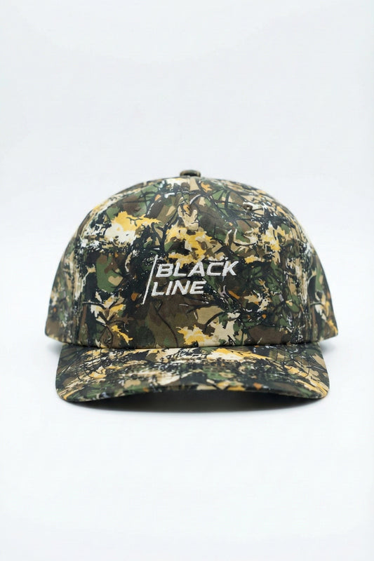 Camo Trucker Hat