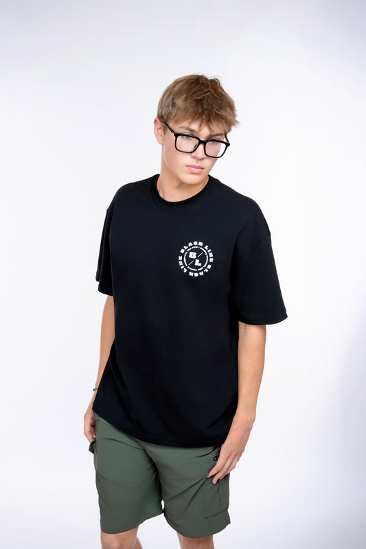 Oversize Tech Tee