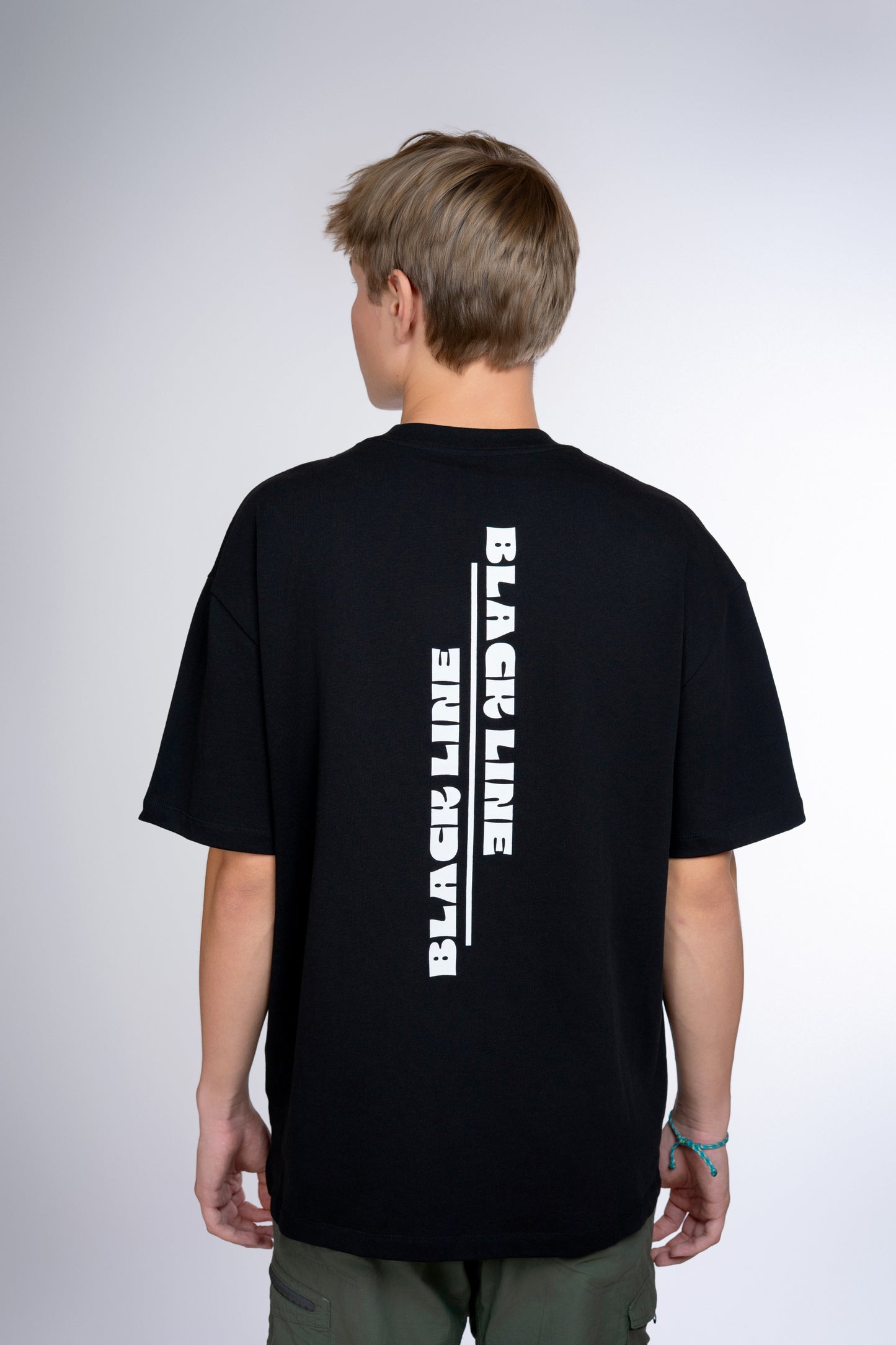Oversize Tech Tee