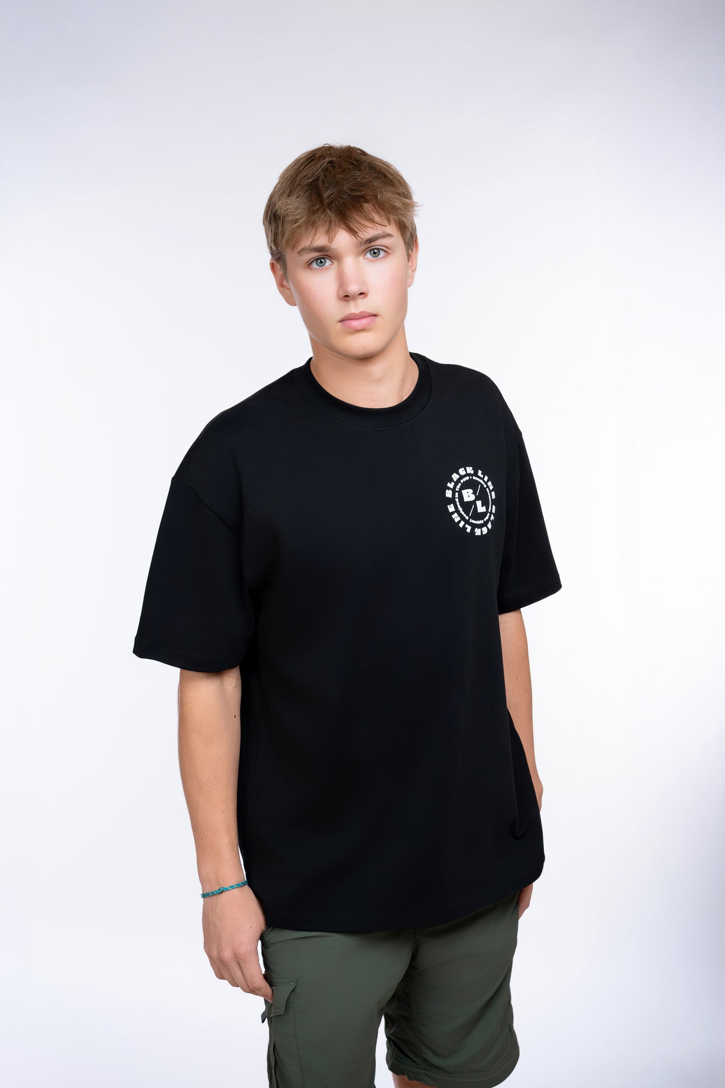 Oversize Tech Tee