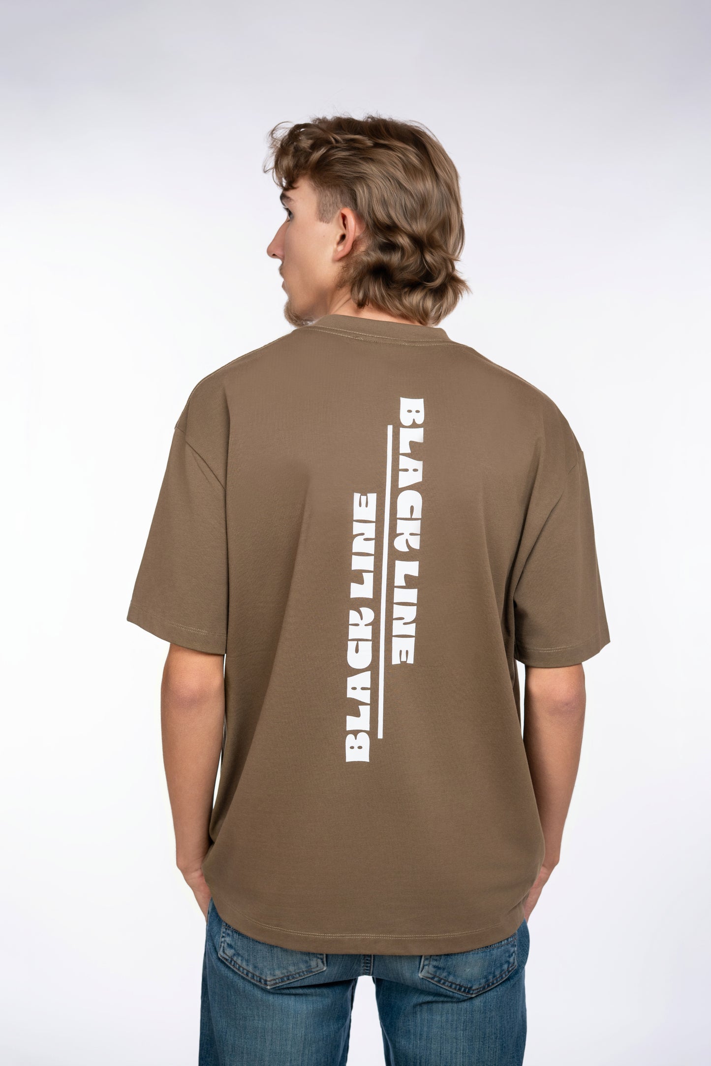 Oversize Tech Tee