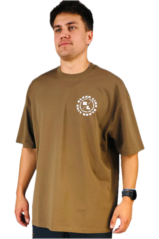Oversize Tech Tee