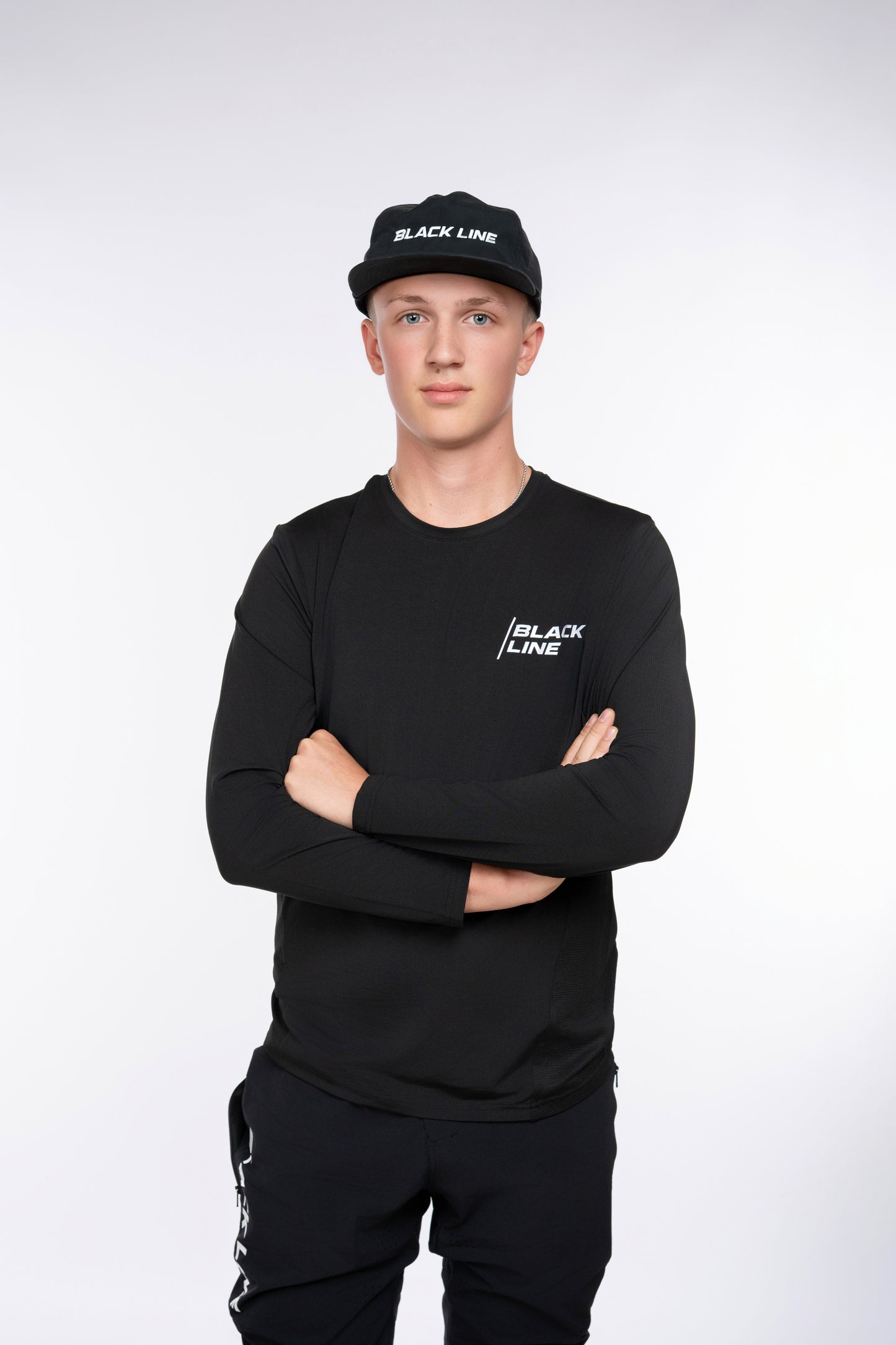 Enduro Long Sleeve Jersey